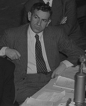 Самуэль М. Рапопорт, 1953 год