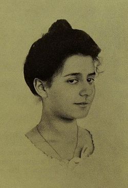Фотопортрет 1902 года
