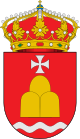 Герб муниципалитета Вильяфранка-Монтес-де-Ока