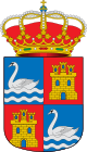 Герб муниципалитета Кастромочо