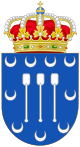 Герб муниципалитета Дуэньяс
