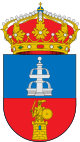Герб муниципалитета Фуэнтес-де-Вальдеперо