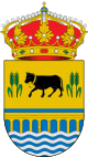 Герб муниципалитета Салинас-де-Писуэрга