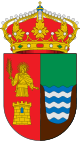 Герб муниципалитета Сантервас-де-ла-Вега