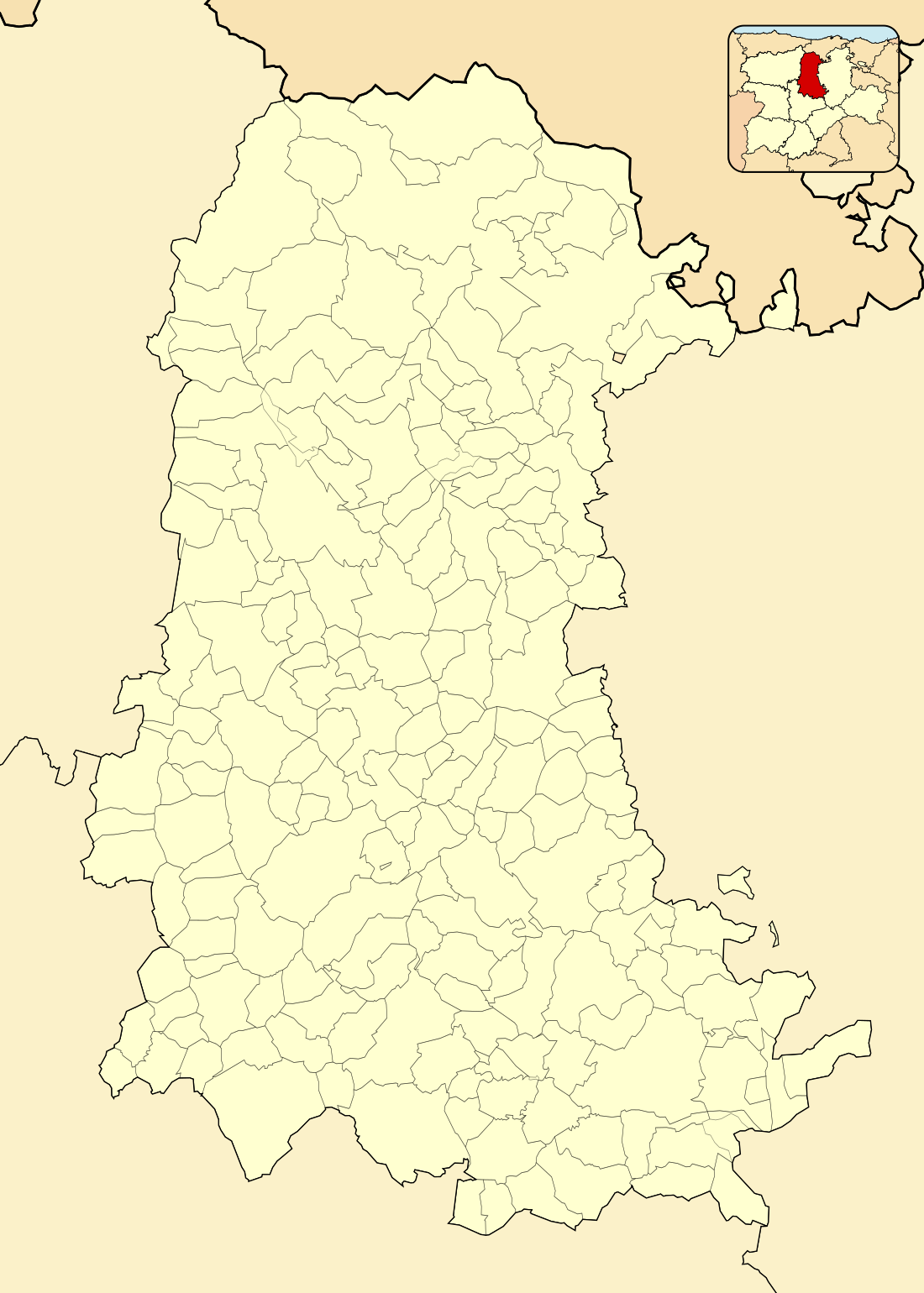 Муниципалитеты Паленсии (Паленсия)
