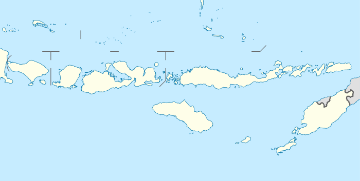 Список вулканов Индонезии (Малые Зондские острова)