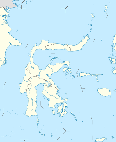 Список вулканов Индонезии (Сулавеси)