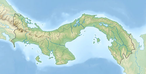 Список вулканов Центральной Америки (Панама)