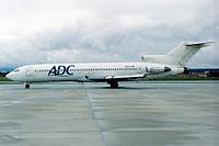 Boeing 727-200 авиакомпании ADC Airlines