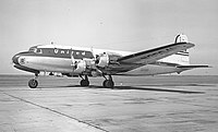 Douglas DC-4 компании United Air Lines