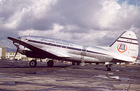 Curtiss-Wright C-46F-1-CU Commando