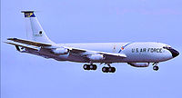 Boeing KC-135A Stratotanker американских ВВС