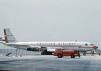 Boeing 707-123B компании American Airlines