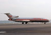 Boeing 727—231 компании Trans World Airlines