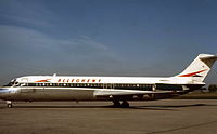 McDonnell Douglas DC-9-31 компании Allegheny Airlines