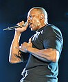 Триумфатор 36-й церемонии — Dr. Dre