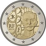 €2 — Франция 2013