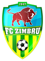 Эмблема футбольного клуба Зимбру Кишинёв