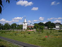 Церковь Казанской Иконы Божьей Матери, 2006 г.