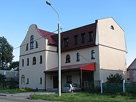 Центр святого Иосифа (Язэпа) Рутского, город Минск.