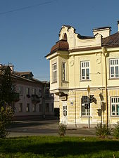 Дом купца Косовского в Гродно