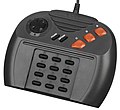 Оригинальный геймпад для Atari Jaguar