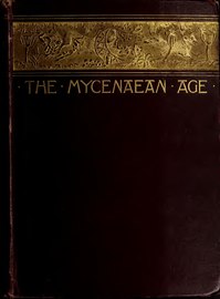 Микенская эпоха, Цундас Хр. 1897