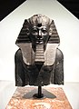 Тутмос III, военный и член королевской династии Тутмосидов, обычно называют египетским Наполеоном, потому что его завоевания Леванта привели к максимальному расширению территорий и влияния Египта