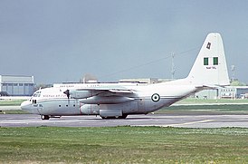 C-130H ВВС Нигерии