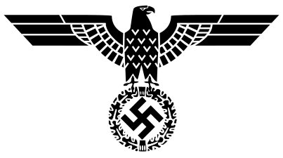 Герб нацистской Германии