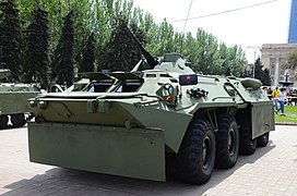 БТР-80