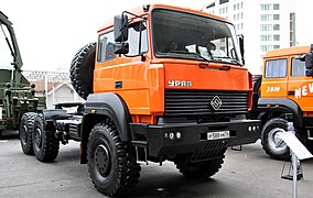 Урал-63704.