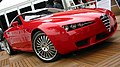 Alfa Romeo Brera Концепт Джоджетто Джуджатто