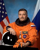 Фото российского космонавта греческого происхождения