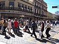 Juarez Avenue and Colon Street