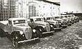 Грузовые автомобили, изготовленные на Ford-Vairogs в 1930-е годы