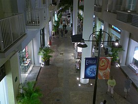 Торговые ряды Канкуна