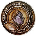 Медаль Сигизмунда I, 1527 г.