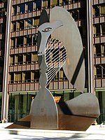 ????? ???????, Chicago Picasso, 1967, ??????