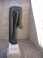 ????? ??????, Heimar, 1968, at the Billy Rose Sculpture Garden, ????? ???????, ?????????, ???????