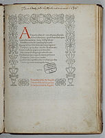 Календарь Региомонтана. Венеция, Эрхард Ратдольт, 1476