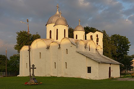 Собор Рождества Иоанна Предтечи