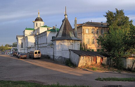 Свято-Николаевский монастырь