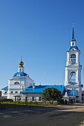 Храм Благовещения Пресвятой Богородицы (1805)