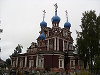 Казанская церковь