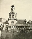 Богоявленский монастырь в Китай-городе, 1883 год