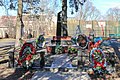 Памятник жителям деревни Картмазово, павшим в боях за Родину в Великой Отечественной войне