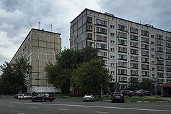 На месте деревни Козеево в 1974 году были выстроены дома 17 и 19 по Юрловскому проезду