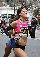 Kara Goucher — победительница 2008 года