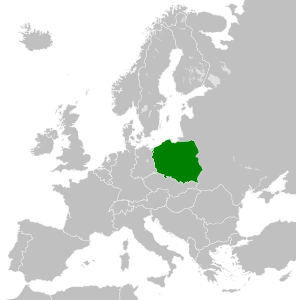 Польская Народная Республика в 1988 году